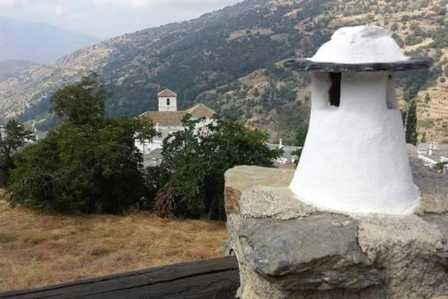 Alojamiento Rural Cuatro Estaciones Capileira Zewnętrze zdjęcie